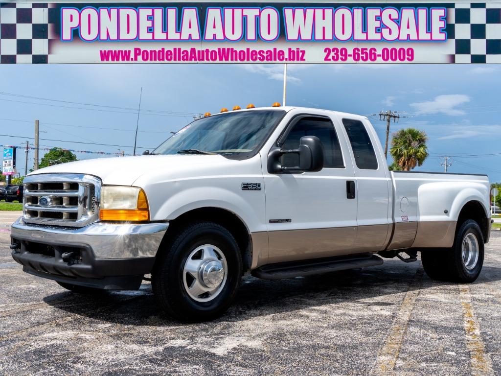 1999 Ford F-350 Super Duty