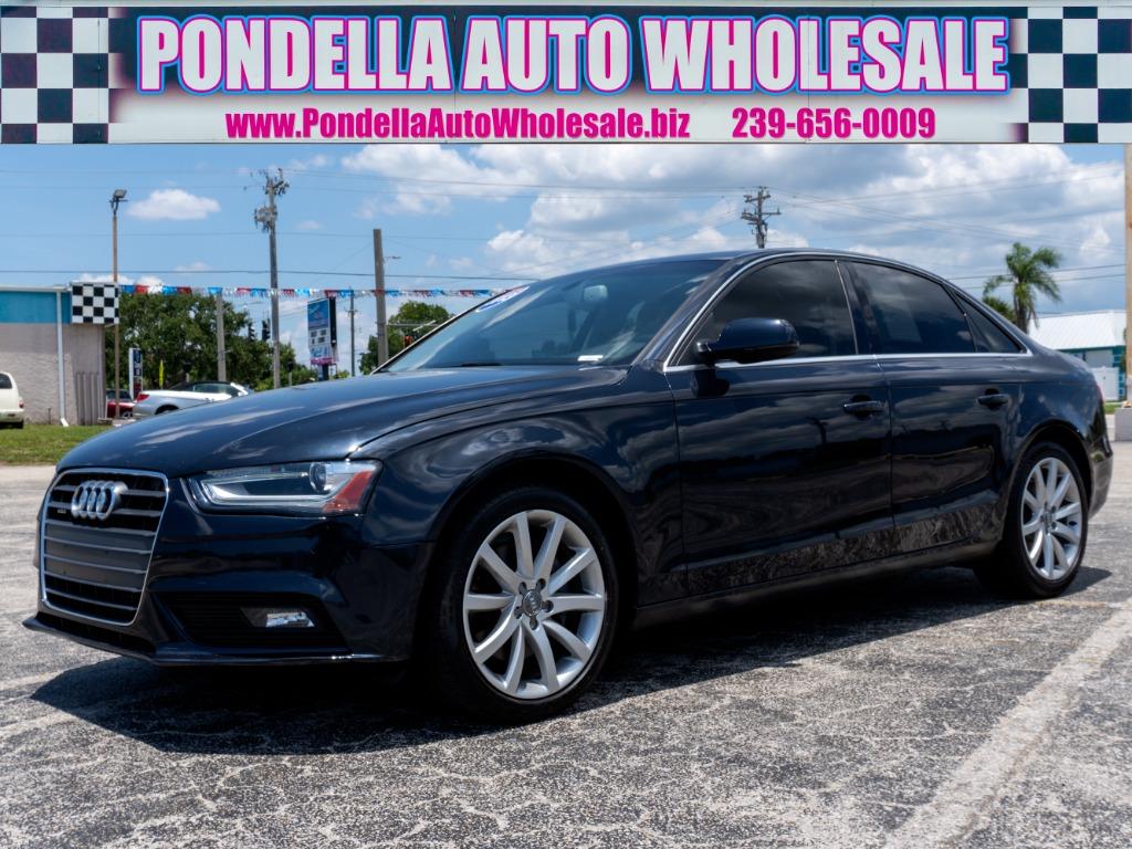 2013 Audi A4