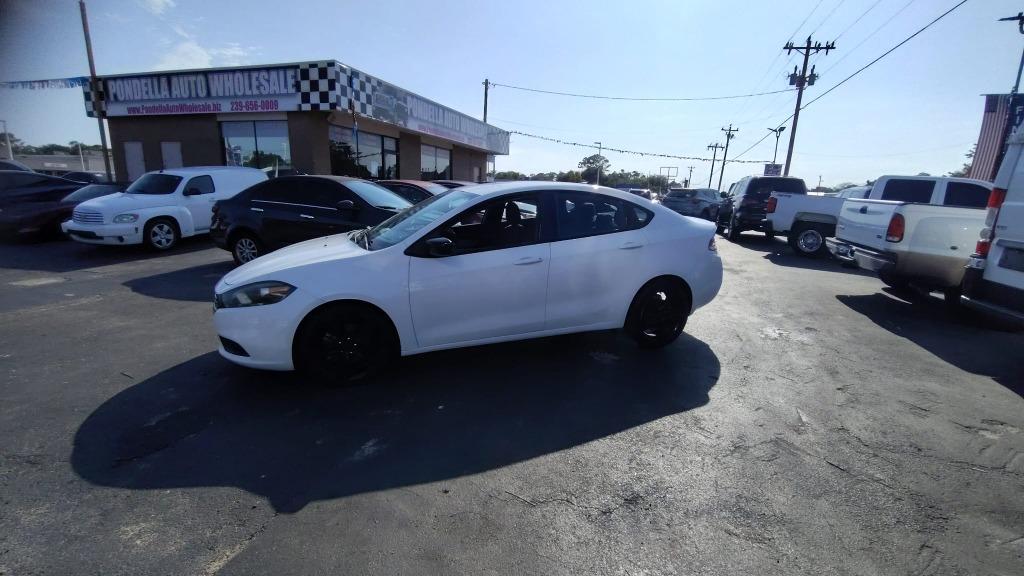 2015 Dodge Dart