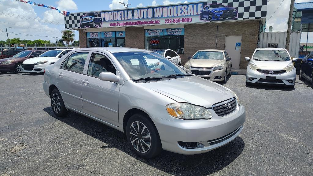 2007 Toyota Corolla
