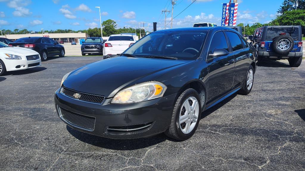 2014 Chevrolet Impala