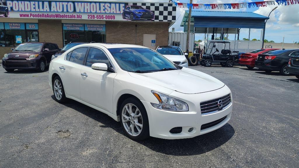 2014 Nissan Maxima