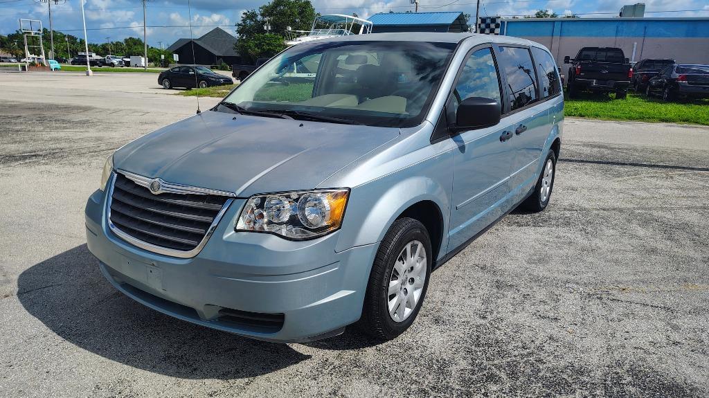 2008 Chrysler Town & Country