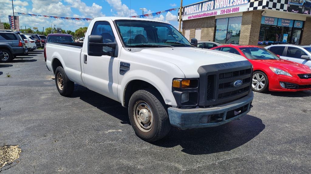 2010 Ford F-250 Super Duty