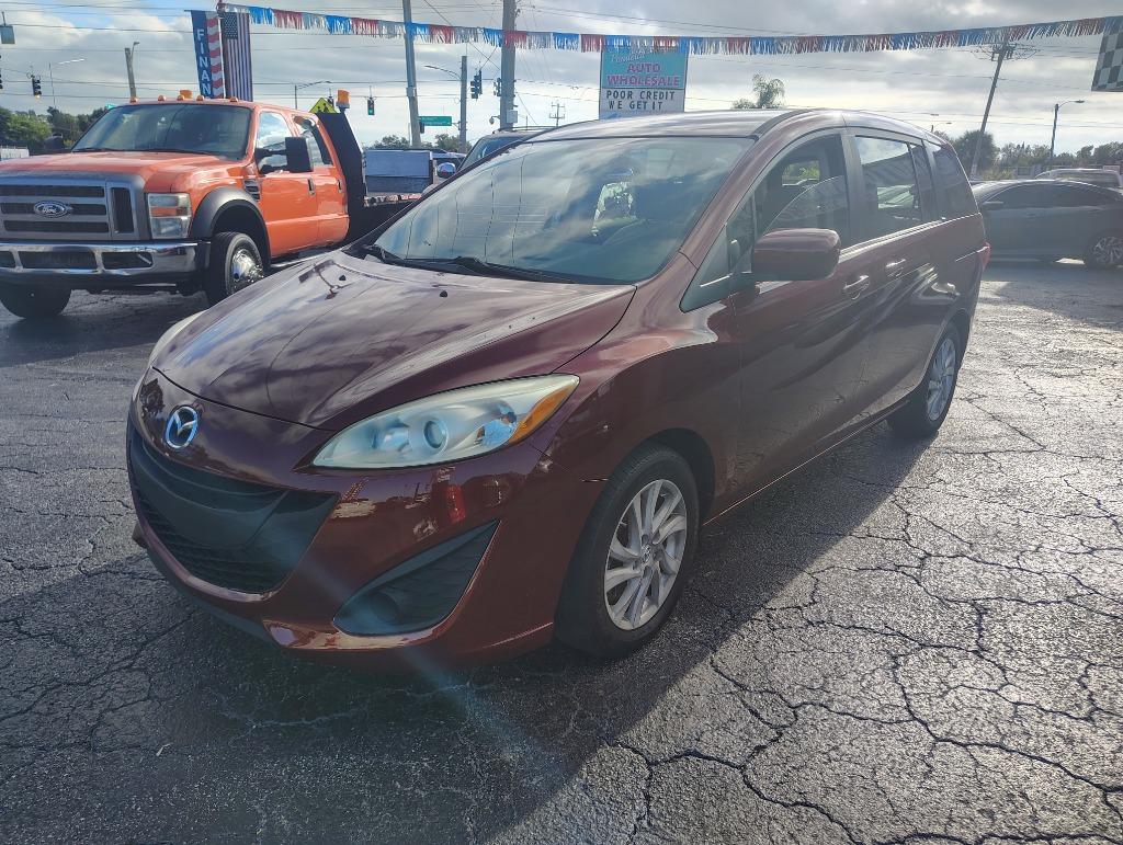 2012 Mazda MAZDA5 Sport