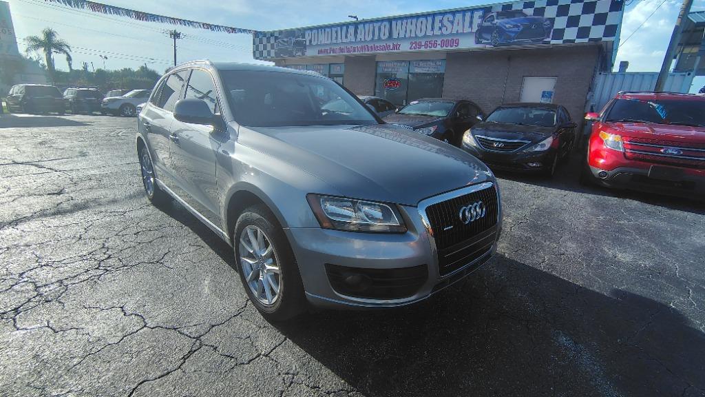 2010 Audi Q5