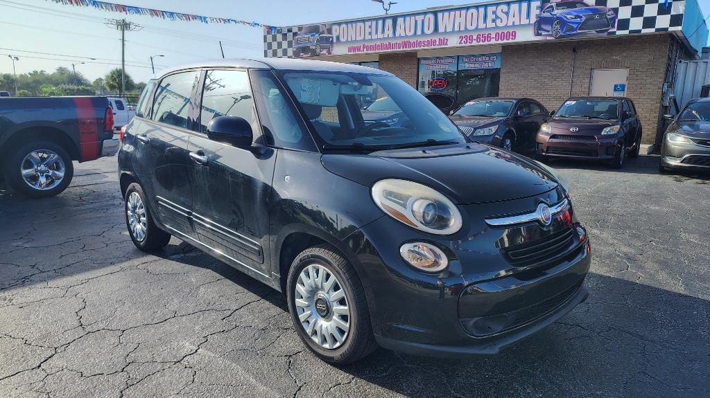 2015 FIAT 500L Pop