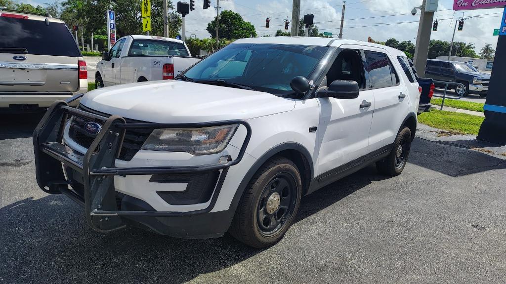 2017 Ford Explorer's photo