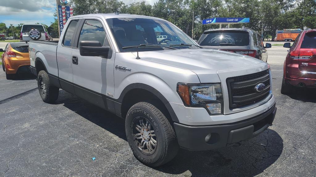 2013 Ford F-150