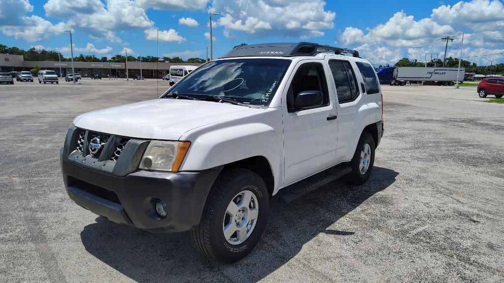 2007 Nissan Xterra S