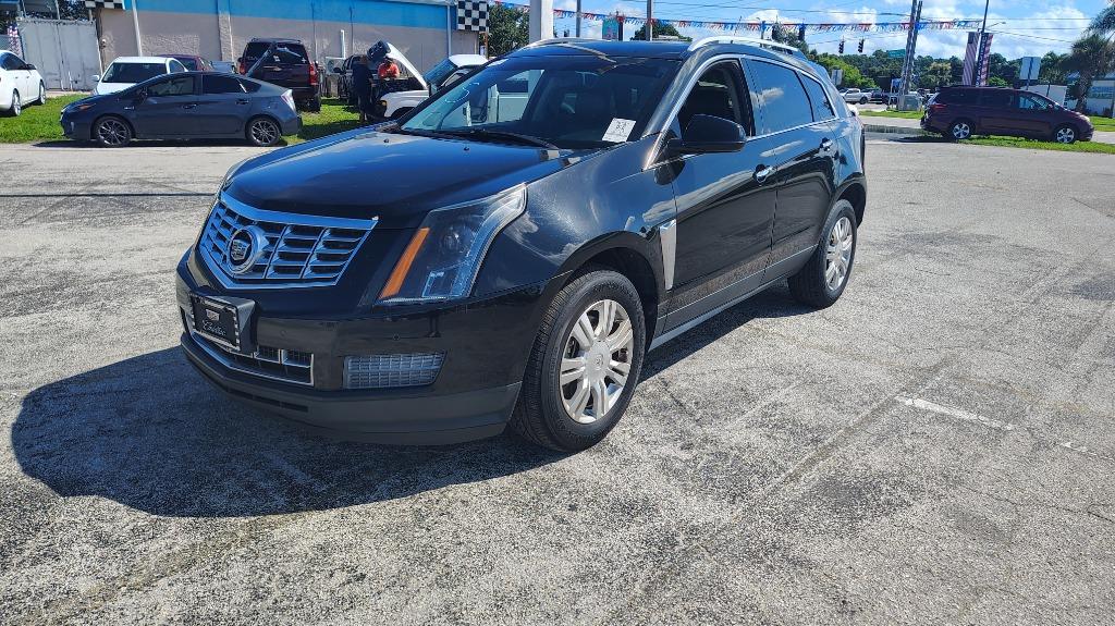 2014 Cadillac SRX Luxury Collection