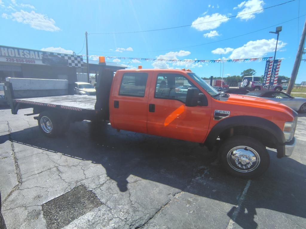 2008 Ford F-550's photo