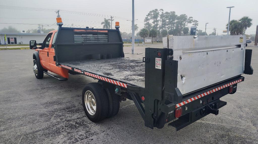 2008 Ford F-550 - Photo 7