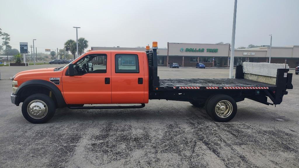 2008 Ford F-550 - Photo 8