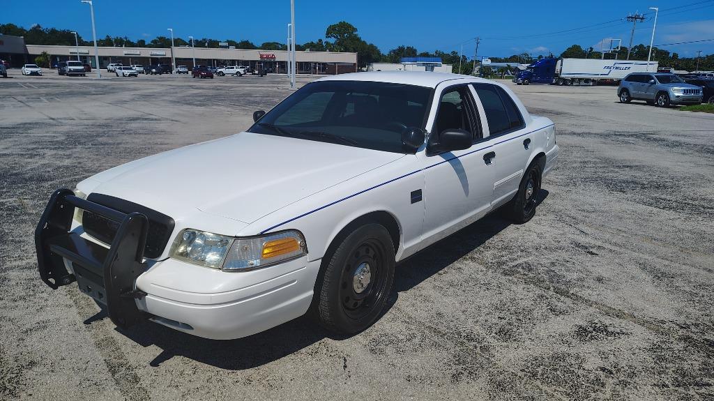2010 Ford Crown Victoria