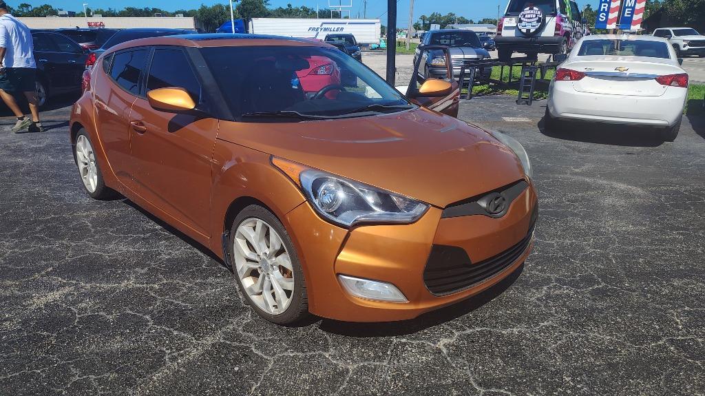 2013 Hyundai Veloster