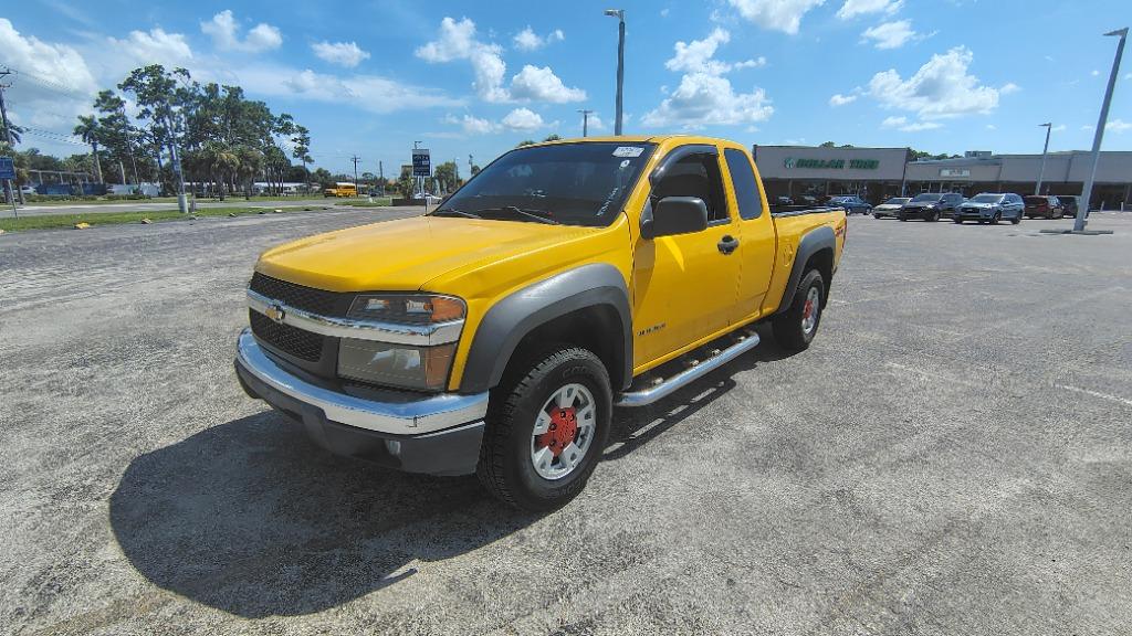 2004 Chevrolet Colorado Z85 LS