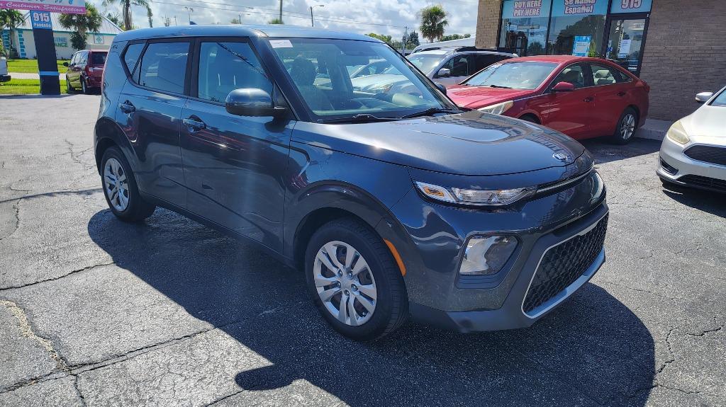 2020 Kia Soul