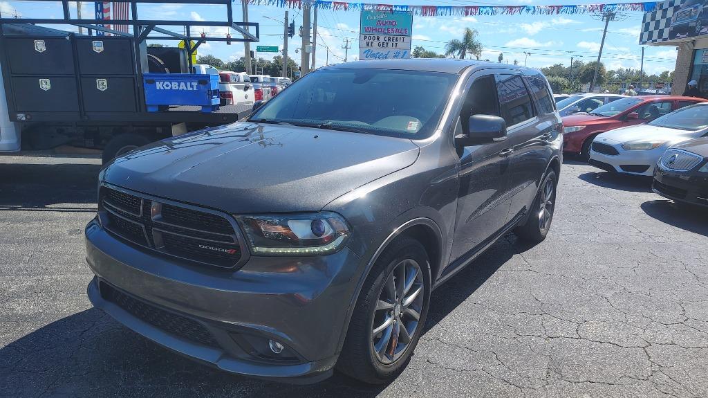 2017 Dodge Durango