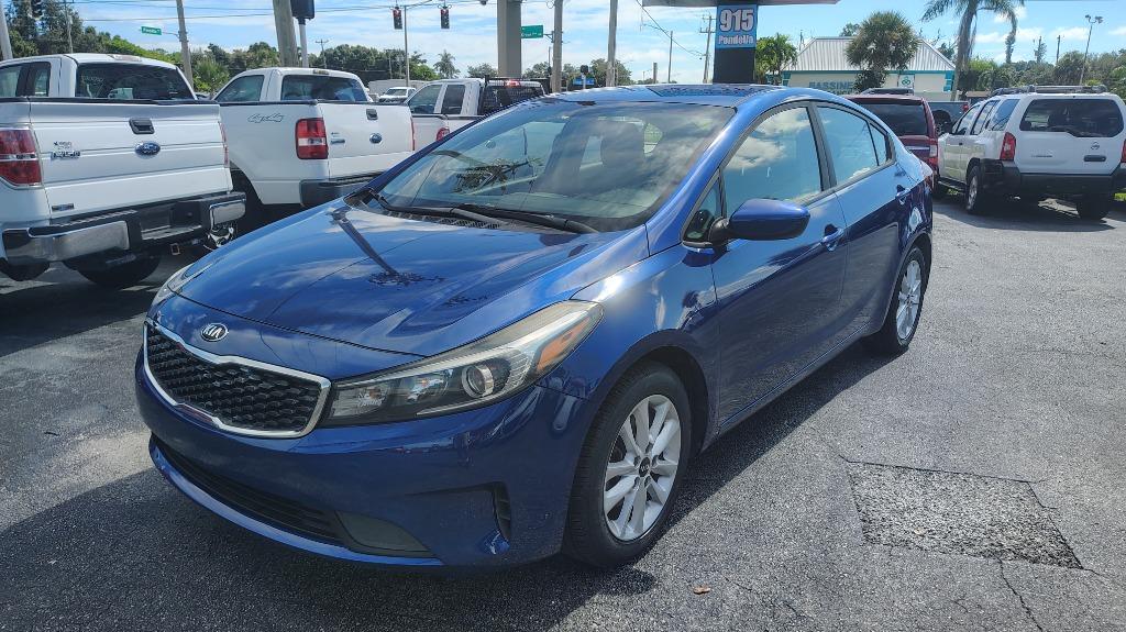 2017 Kia Forte S