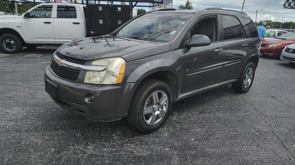 2008 Chevrolet Equinox