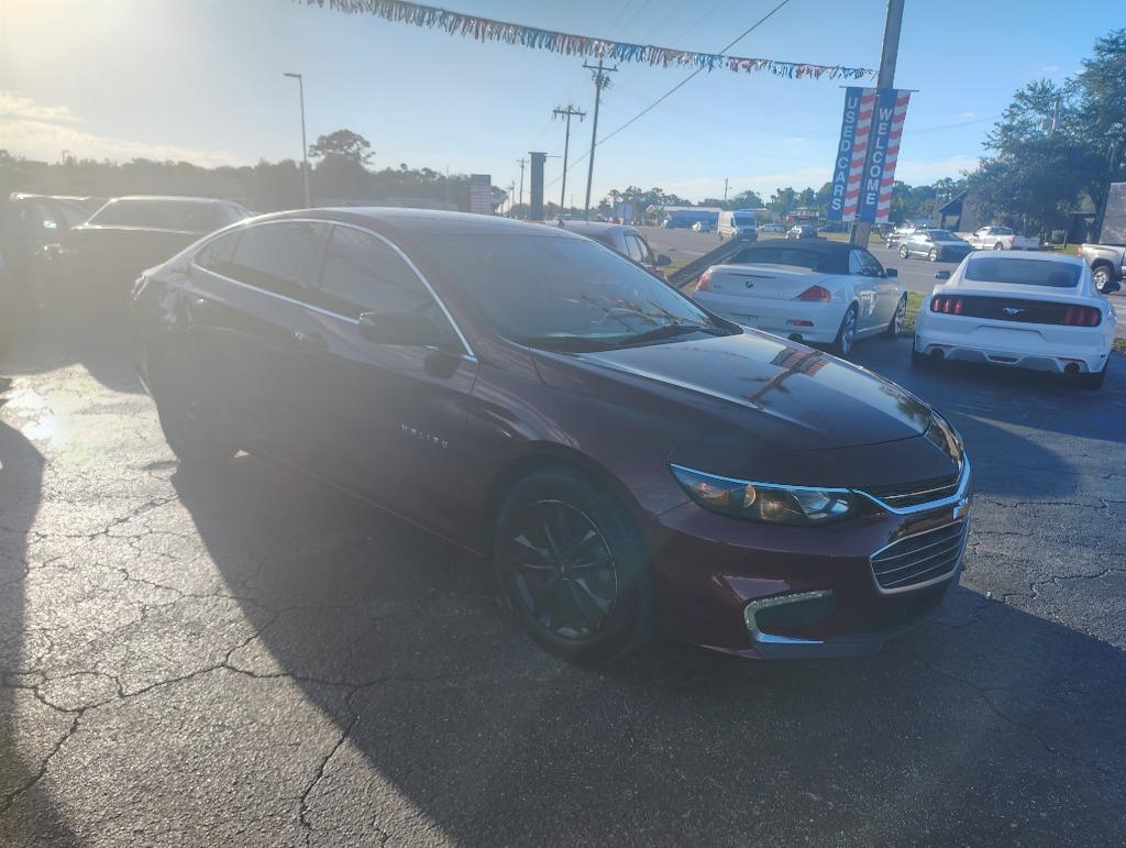 2016 Chevrolet Malibu 1LT