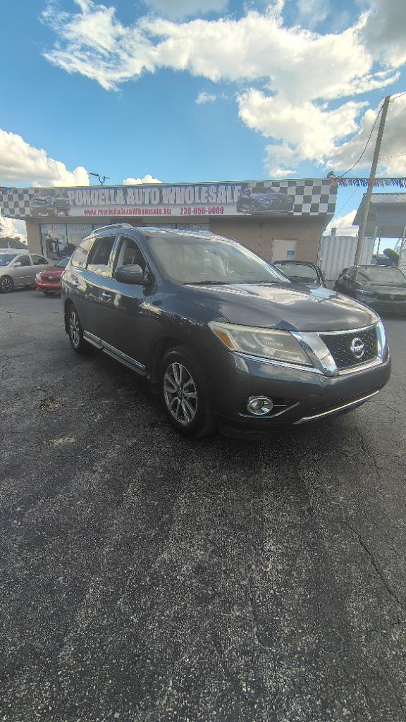 2014 Nissan Pathfinder
