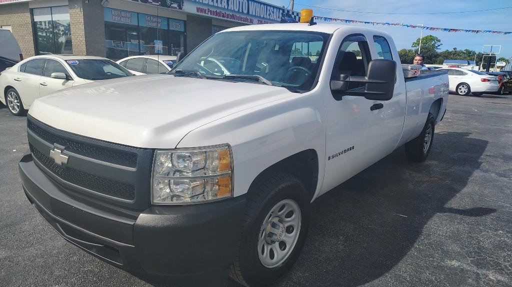 2007 Chevrolet Silverado 1500