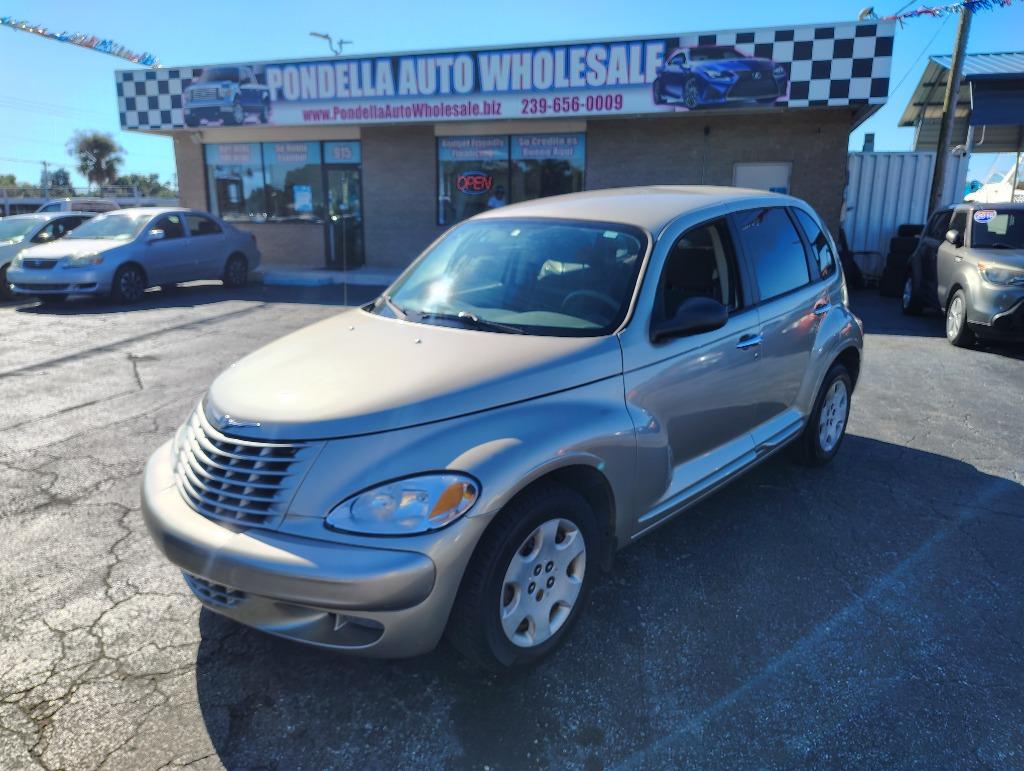 2005 Chrysler PT Cruiser Touring Edition