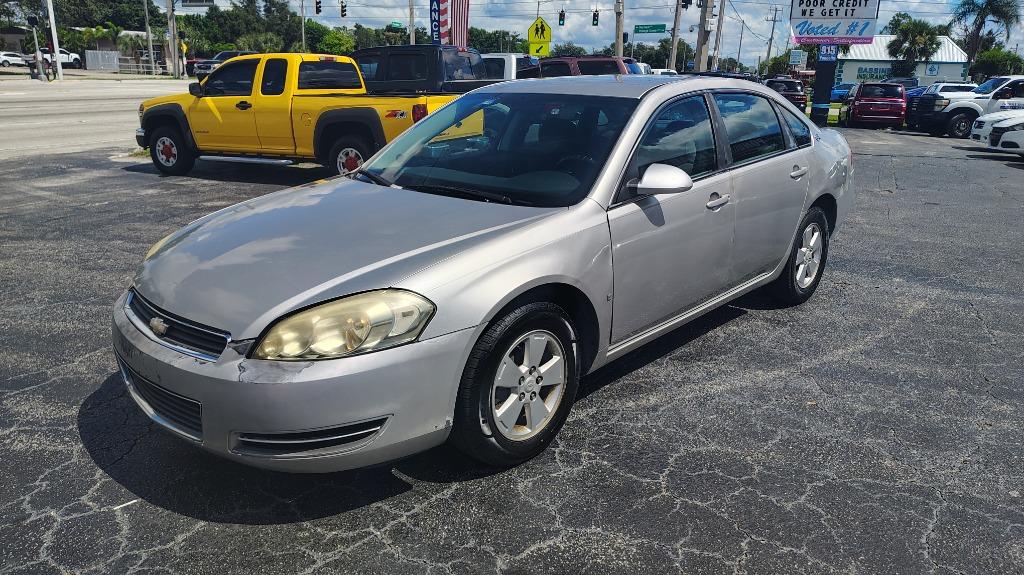 2008 Chevrolet Impala
