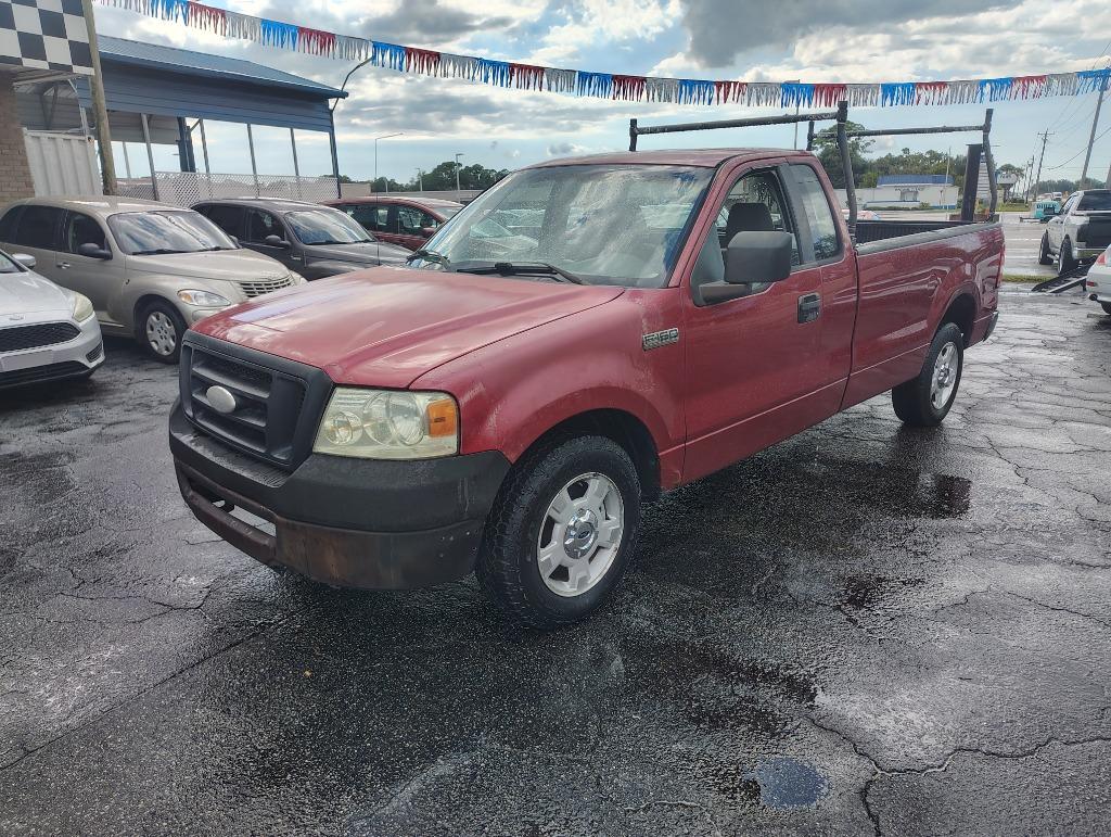 2008 Ford F-150 STX