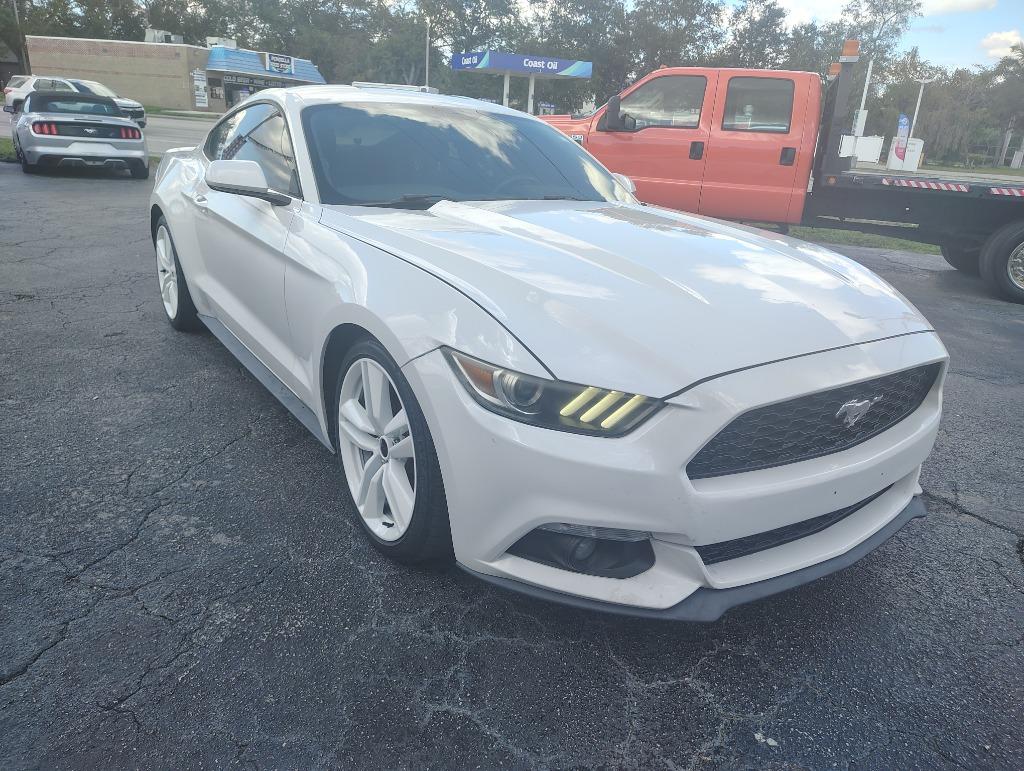 2016 Ford Mustang EcoBoost