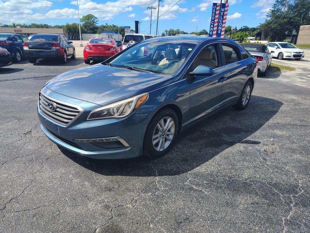 2015 Hyundai Sonata SE