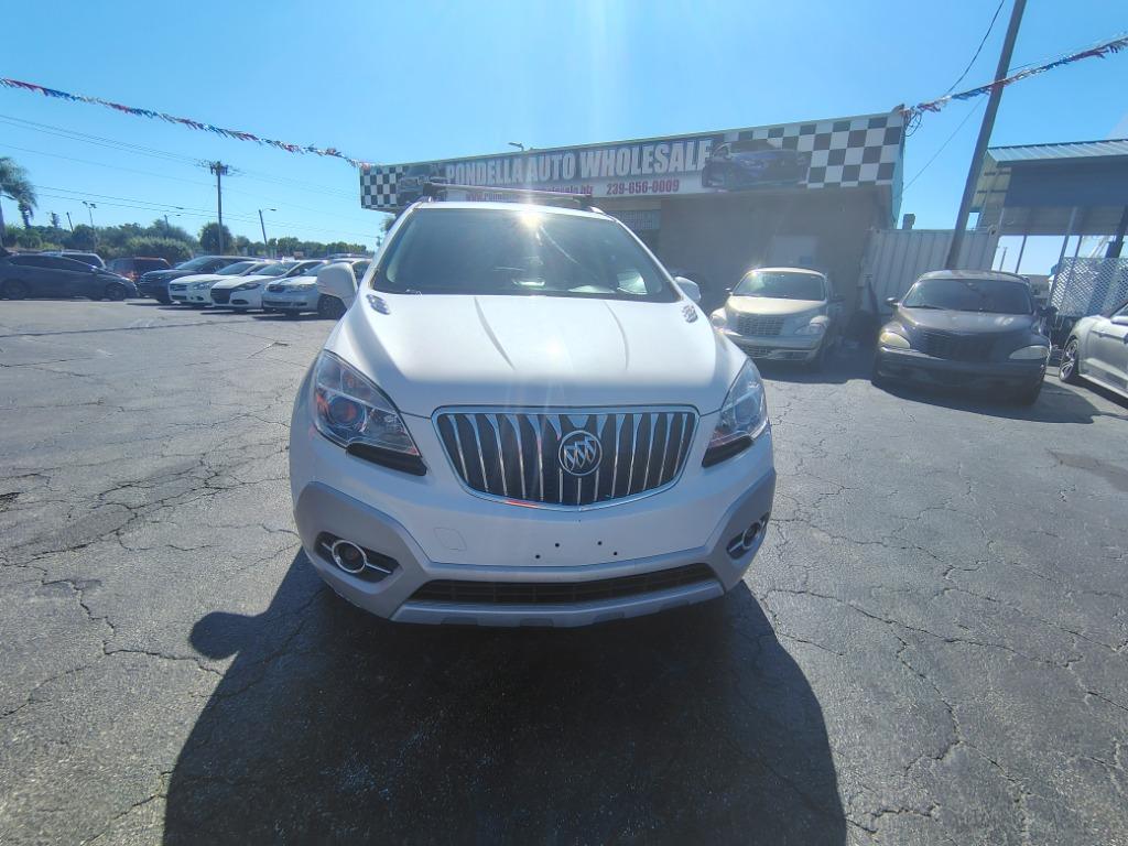 2015 Buick Encore Leather