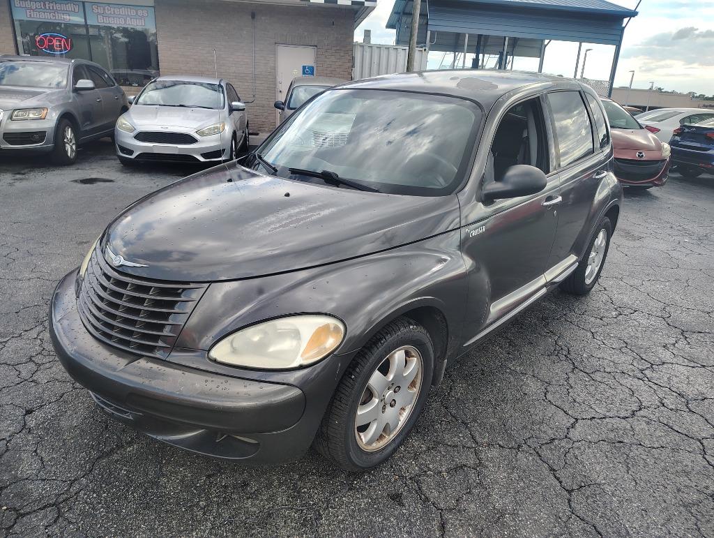 2004 Chrysler PT Cruiser Touring Edition