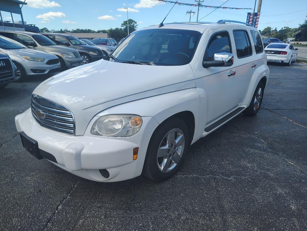 2011 Chevrolet HHR LT