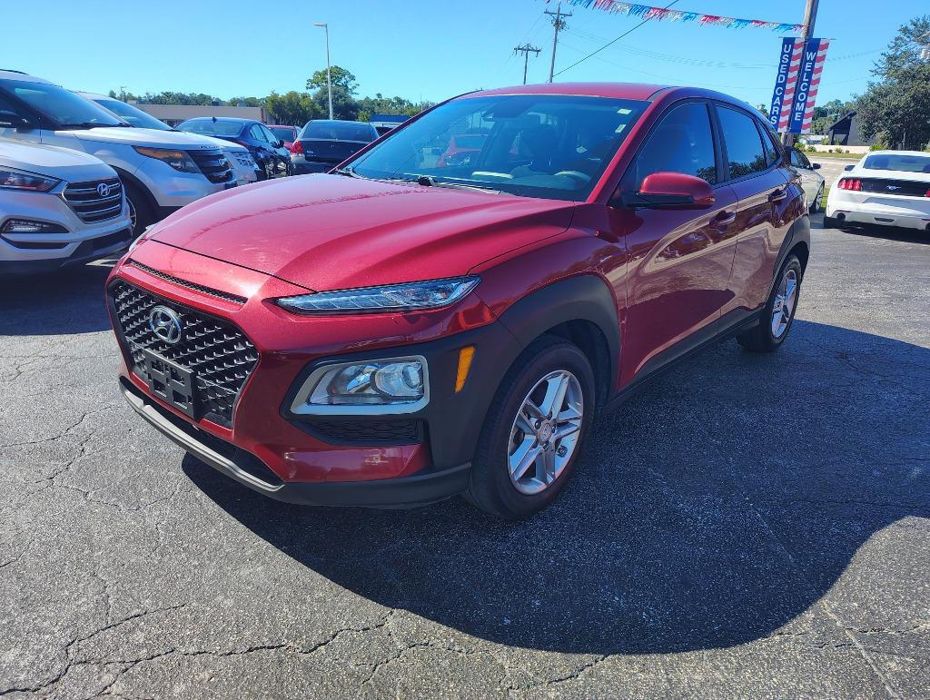 2020 Hyundai Kona SE