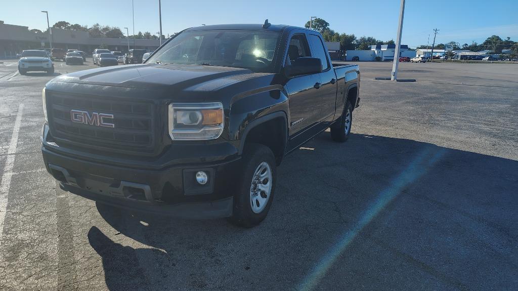 2015 GMC Sierra 1500 1SA's photo