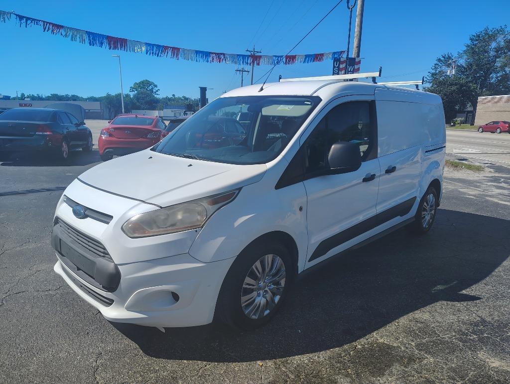 2016 Ford Transit Connect XLT's photo