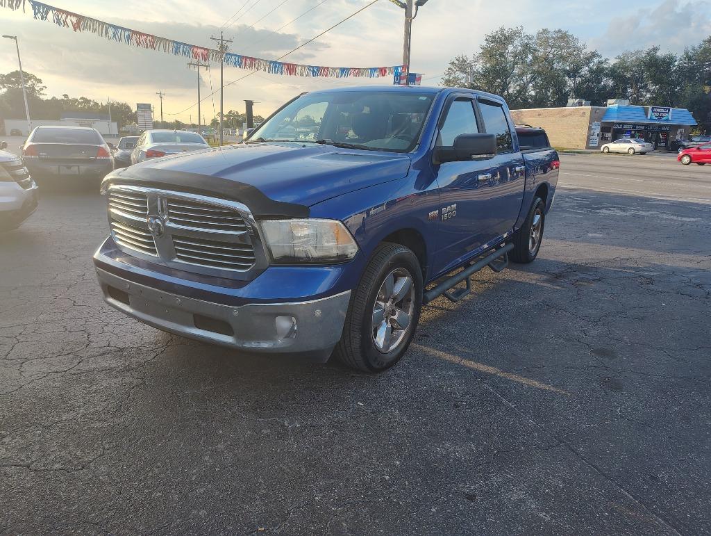 2016 RAM Ram 1500 Pickup Big Horn