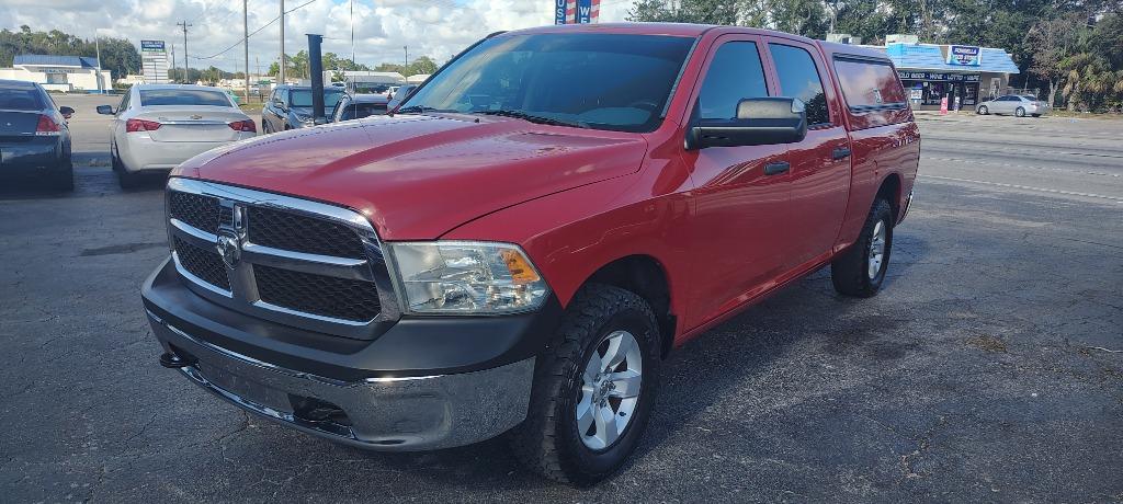 2014 RAM Ram 1500 Pickup Tradesman's photo