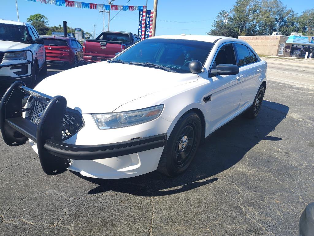 2013 Ford Taurus's photo
