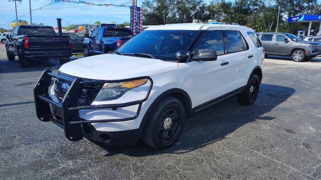 2015 Ford Explorer Base's photo