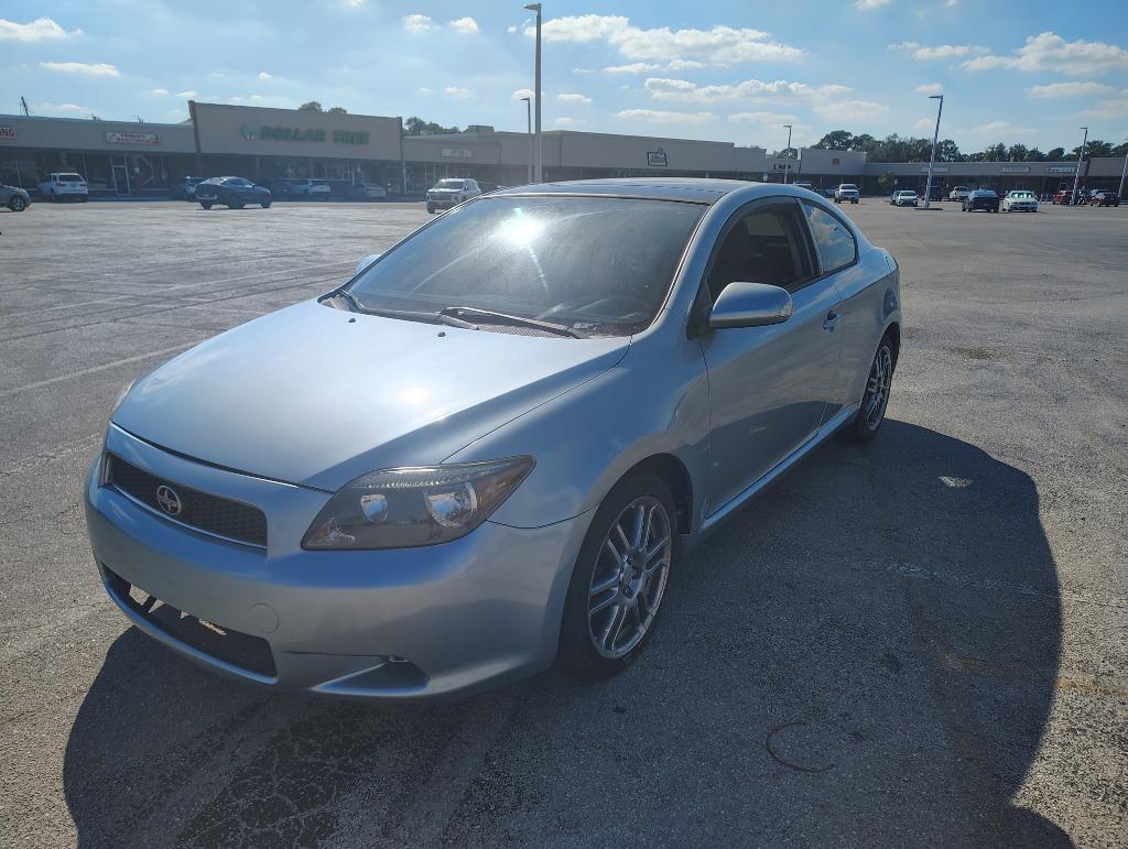 2005 Scion tC Base