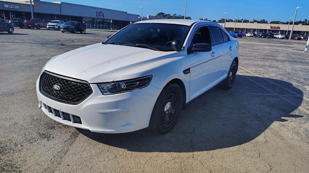2015 Ford Taurus's photo
