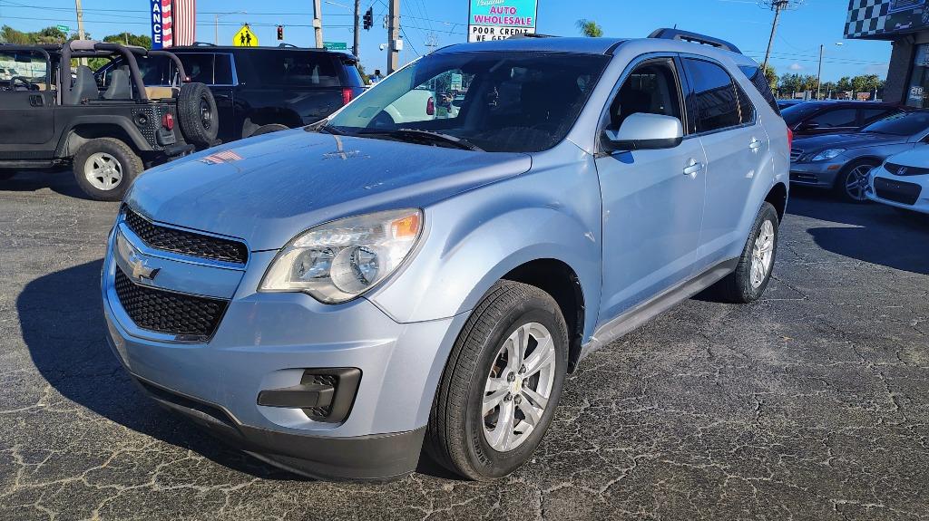 2015 Chevrolet Equinox 1LT