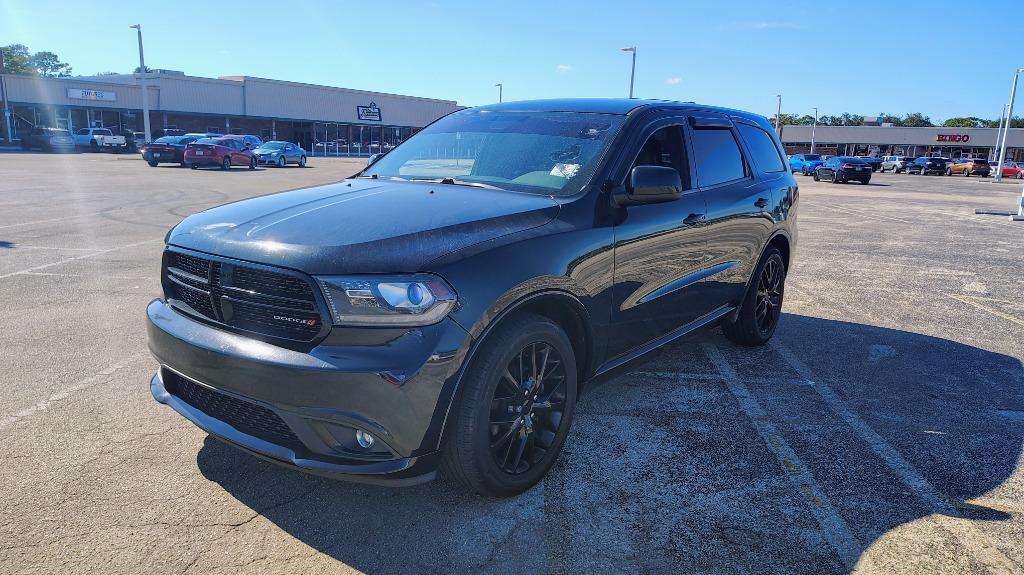 2015 Dodge Durango SXT's photo