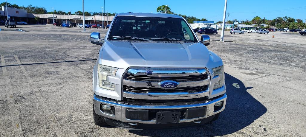 2015 Ford F-150 King Ranch's photo