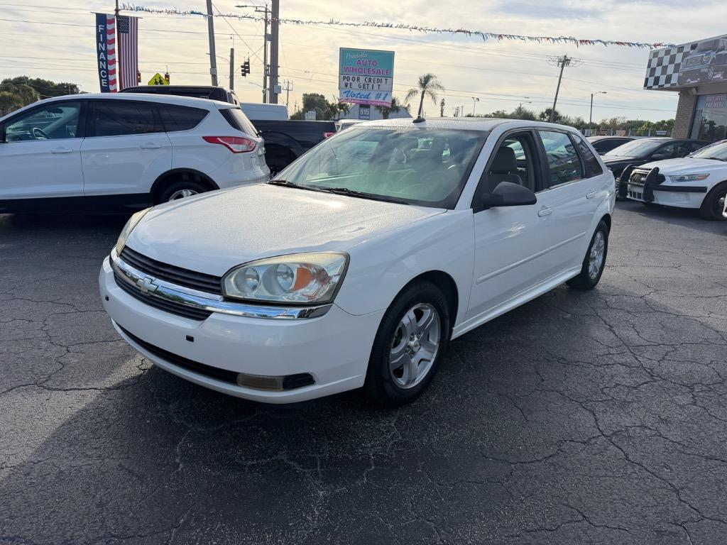 2005 Chevrolet Malibu Maxx LT