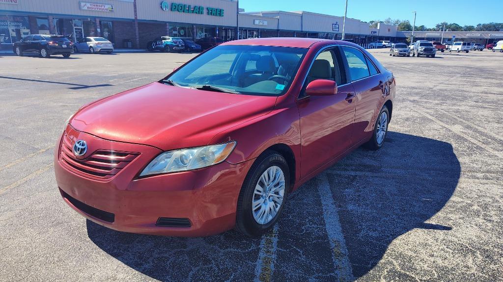 2009 Toyota Camry Base